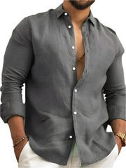 Giovanni – Classic Men’s Cotton Shirt