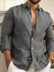 Giovanni – Classic Men’s Cotton Shirt