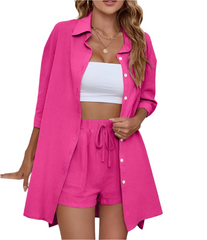 Giovanna β Elegant Summer Set for Women