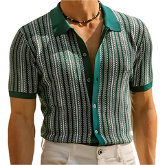 Michael β Generous Viscose Men's Polo Shirt