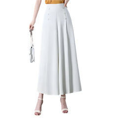 Gabriella – Vintage Loose Wide-Leg Women’s Pants