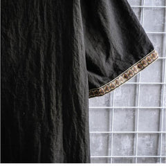 Bruce – Boho-Inspired Loose Shirt for Men