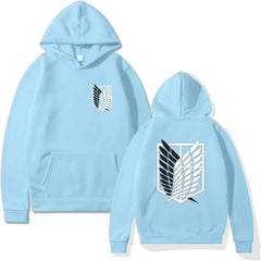 Chiara – Anime Attack on Titan Women’s Hoodie