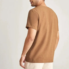 Giovanni β Breathable Summer Fitness T-Shirt for Men