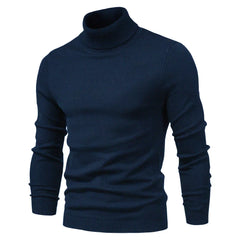 Antonius – Classic Men's Turtleneck Sweater
