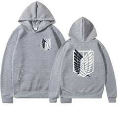 Chiara – Anime Attack on Titan Women’s Hoodie