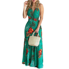 Grace – Elegant Women's Summer Long Dress