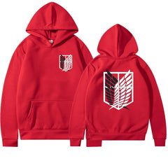 Chiara – Anime Attack on Titan Women’s Hoodie