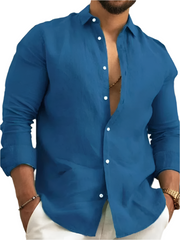 Giovanni – Classic Men’s Cotton Shirt