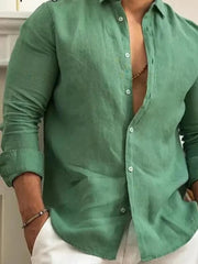 Giovanni – Classic Men’s Cotton Shirt