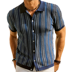Michael β Generous Viscose Men's Polo Shirt