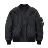 Elias β Multi-Pocket Menβs Jacket