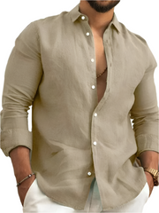 Giovanni – Classic Men’s Cotton Shirt