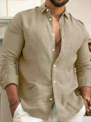 Giovanni – Classic Men’s Cotton Shirt