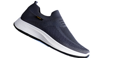 Cristiano – Breathable Men’s Slip-On Sneakers