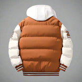 Angelo β Cotton-Padded Menβs Hooded Parka