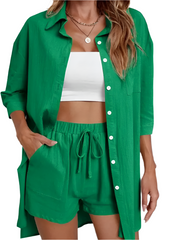 Giovanna β Elegant Summer Set for Women