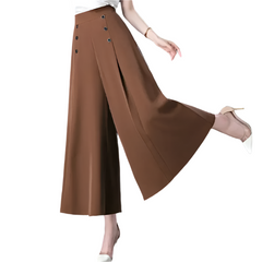 Gabriella – Vintage Loose Wide-Leg Women’s Pants