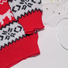 Amélie – Unisex's Matching Family Christmas Sweaters