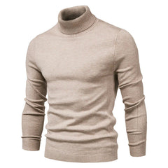 Antonius – Classic Men's Turtleneck Sweater