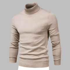 Antonius – Classic Men's Turtleneck Sweater
