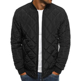 Jack β Trendy Men's Padded Bomber Jacket