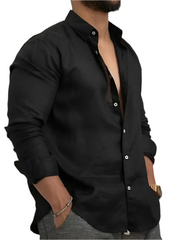 Giovanni – Classic Men’s Cotton Shirt