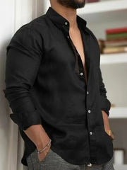 Giovanni – Classic Men’s Cotton Shirt