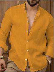 Giovanni – Classic Men’s Cotton Shirt