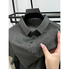 Gerard – Classic Men's Short Sleeves Polo Shirt