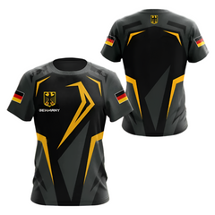 Alexander – Men’s Germany Football Shirt
