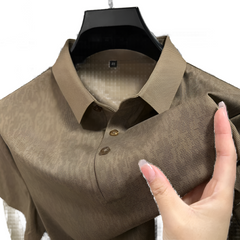 Gerard – Classic Men's Short Sleeves Polo Shirt