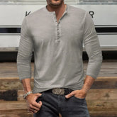 Cade β Timeless Menβs Vintage Longsleeve