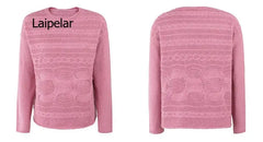 Isabella – Cozy and Stylish Knit Pullover for Women