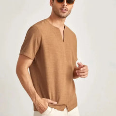 Giovanni β Breathable Summer Fitness T-Shirt for Men