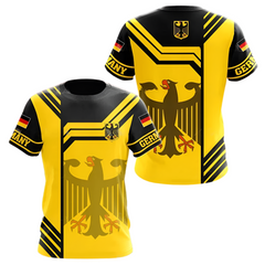 Alexander – Men’s Germany Football Shirt