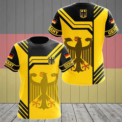Alexander – Men’s Germany Football Shirt