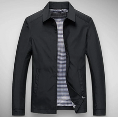 Alessio – Classic Men's Jacket with Modern Flair