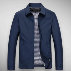 Alessio – Classic Men's Jacket with Modern Flair