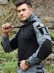 Antonio – Premium Fleece Men’s Pullover