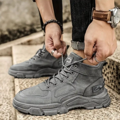 Alexis β Insulated Unisex Winter Boots with Thick Sole