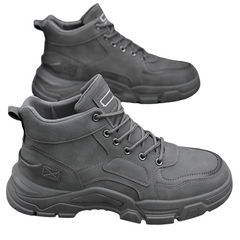 Alexis β Insulated Unisex Winter Boots with Thick Sole