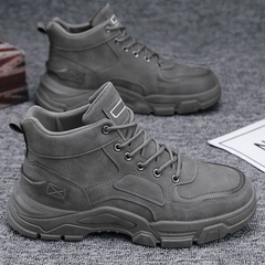 Alexis β Insulated Unisex Winter Boots with Thick Sole