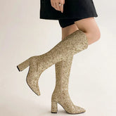 Ariana β Sparkling Womenβs Boots