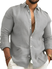 Giovanni – Classic Men’s Cotton Shirt