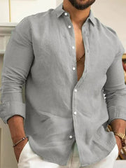 Giovanni – Classic Men’s Cotton Shirt