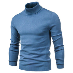 Antonius – Classic Men's Turtleneck Sweater