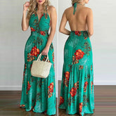 Grace β Elegant Women's Summer Long Dress