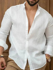 Giovanni – Classic Men’s Cotton Shirt