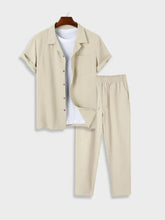 Clarence β Vintage Summer Set for Men